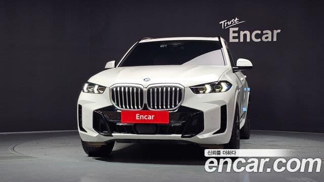 BMW X5 2025 — Şəkil 3/20