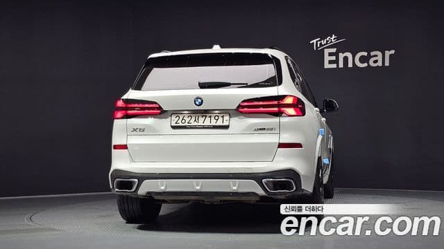 BMW X5 2025 — Şəkil 4/20