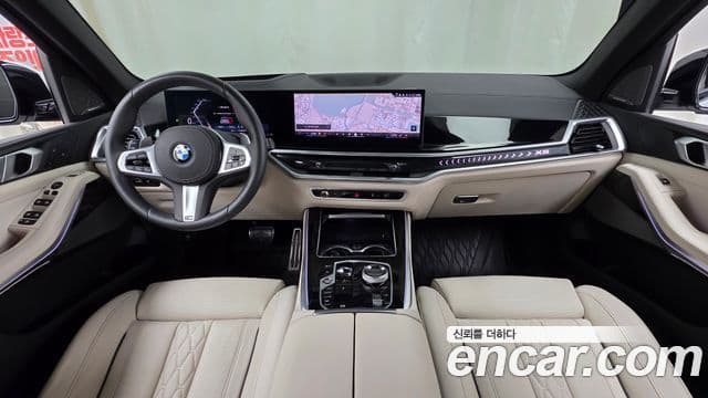 BMW X5 2025 — Şəkil 7/20