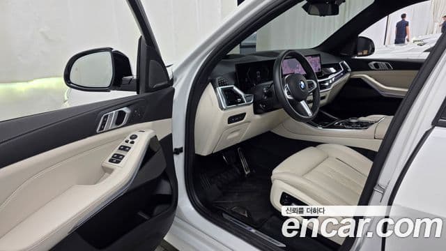 BMW X5 2025 — Şəkil 10/20