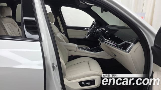 BMW X5 2025 — Şəkil 11/20