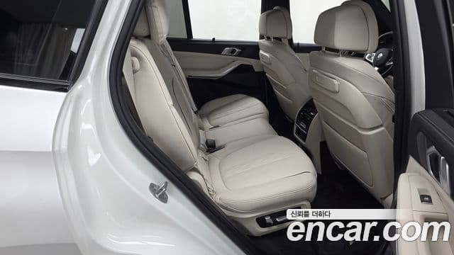 BMW X5 2025 — Şəkil 12/20