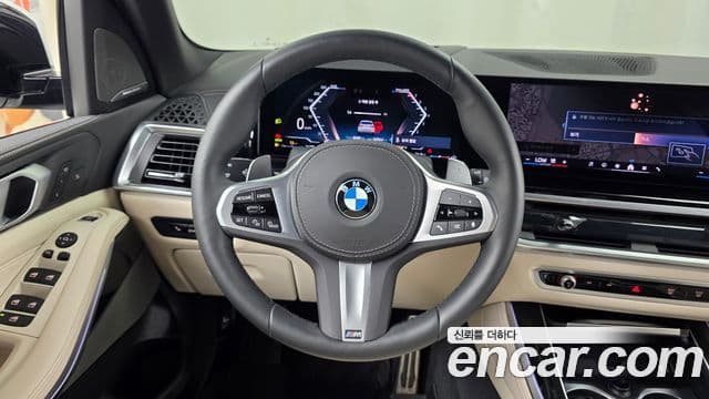 BMW X5 2025 — фото 13 из 20