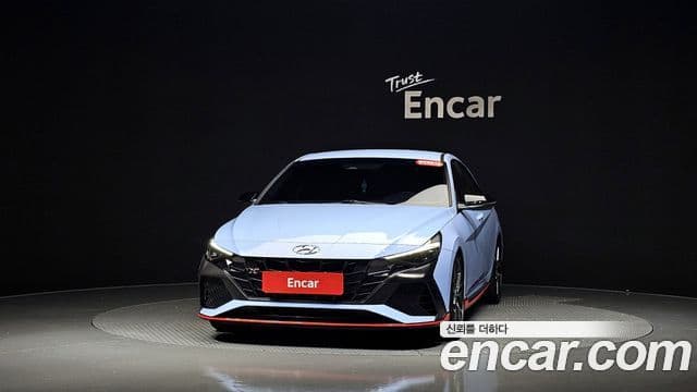 Hyundai Avante 2022 — ფოტო 3/20