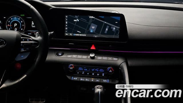 Hyundai Avante 2022 — ფოტო 14/20
