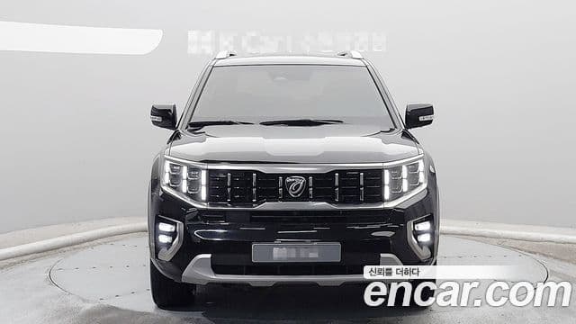 Kia Mohave The Master 2021 — ფოტო 2/20