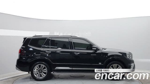Kia Mohave The Master 2021 — ფოტო 5/20