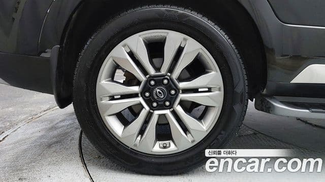 Kia Mohave The Master 2021 — ფოტო 6/20