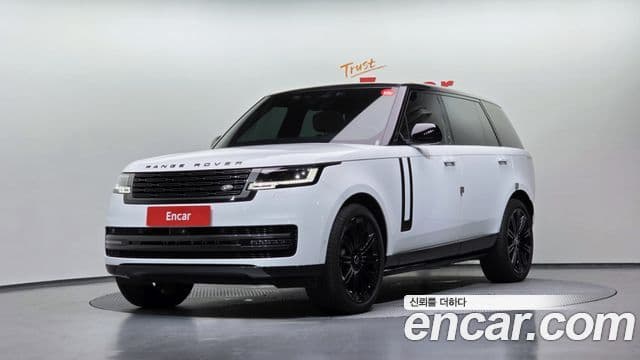 Land Rover Range Rover 2025 — ფოტო 20/20