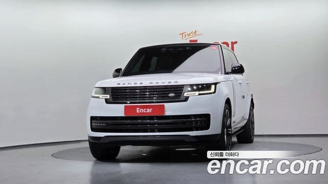 Land Rover Range Rover 2025 — ფოტო 2/20