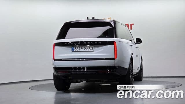 Land Rover Range Rover 2025 — ფოტო 3/20