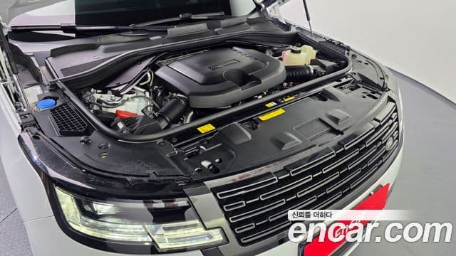 Land Rover Range Rover 2025 — фото 5 из 20