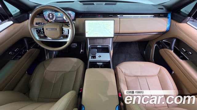 Land Rover Range Rover 2025 — фото 9 из 20