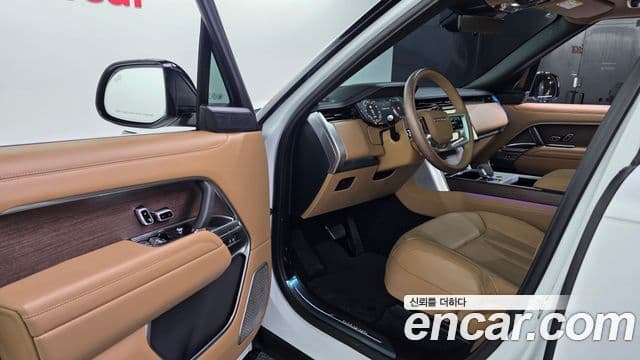 Land Rover Range Rover 2025 — ფოტო 8/20