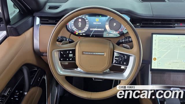 Land Rover Range Rover 2025 — ფოტო 12/20