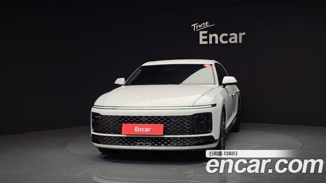 Hyundai Grandeur 2023 — ფოტო 3/20
