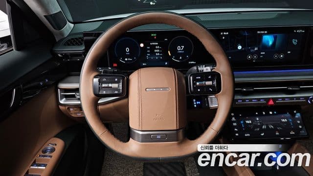 Hyundai Grandeur 2023 — ფოტო 13/20