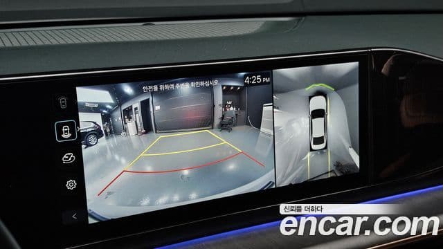 Hyundai Grandeur 2023 — ფოტო 16/20