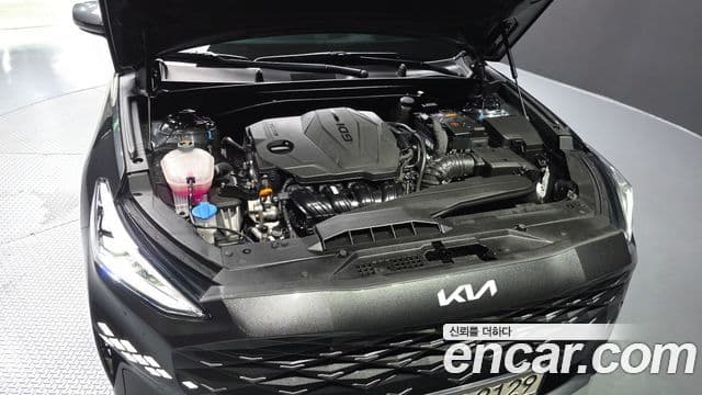Kia K8 2024 — фото 5 из 20