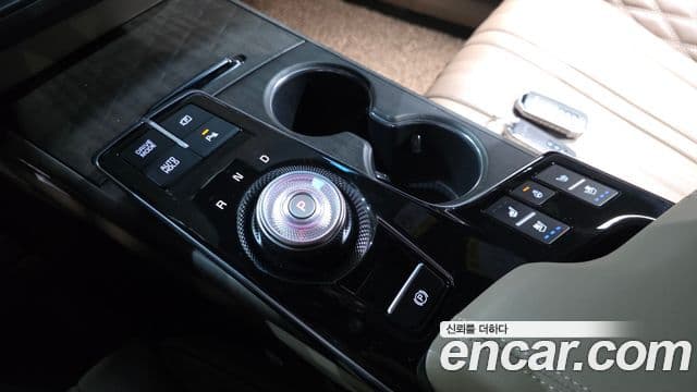 Kia K8 2024 — фото 8 из 20
