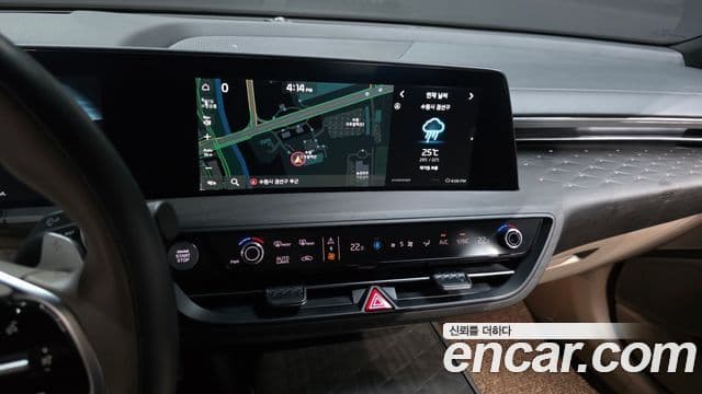 Kia K8 2024 — фото 13 из 20