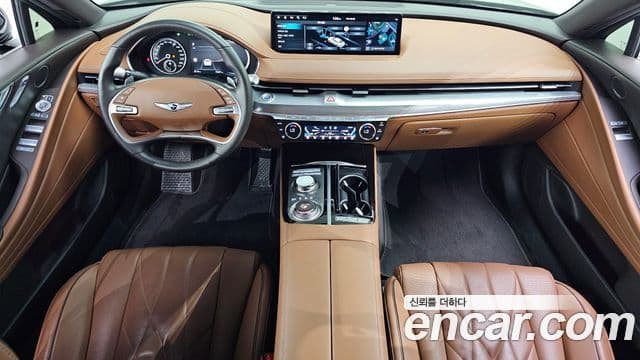 Genesis Electrified G80 2024 — фото 7 из 20