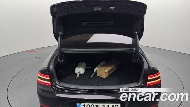Genesis Electrified G80 2024 — фото 20 из 20