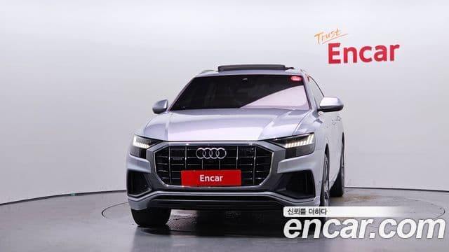 Audi Q7 2021 — Şəkil 3/20