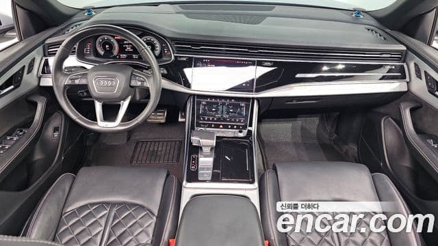 Audi Q7 2021 — Şəkil 7/20