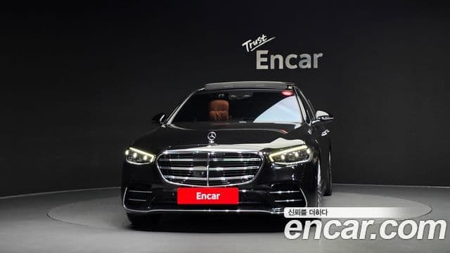 Mercedes-Benz S-Class 2023 — ფოტო 3/20