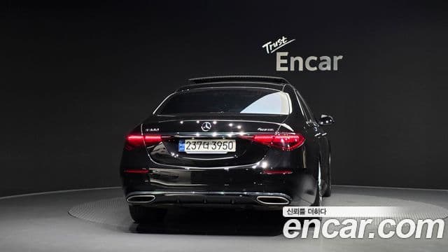 Mercedes-Benz S-Class 2023 — ფოტო 4/20