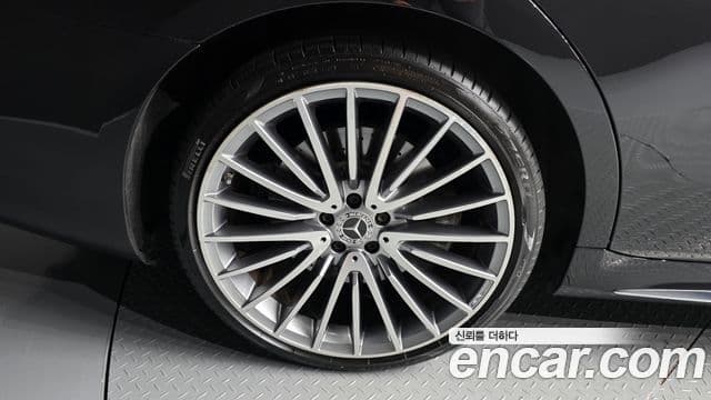 Mercedes-Benz S-Class 2023 — ფოტო 5/20