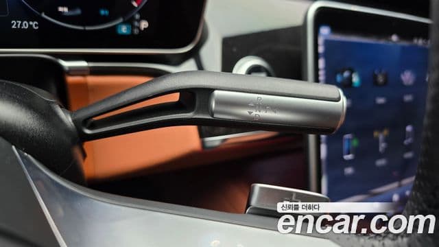 Mercedes-Benz S-Class 2023 — ფოტო 9/20