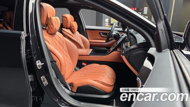Mercedes-Benz S-Class 2023 — ფოტო 11/20