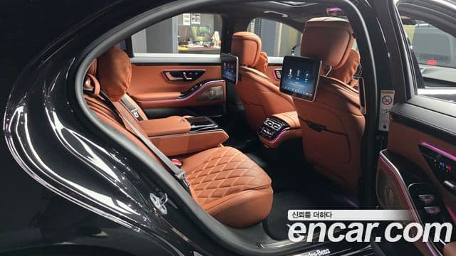 Mercedes-Benz S-Class 2023 — ფოტო 12/20