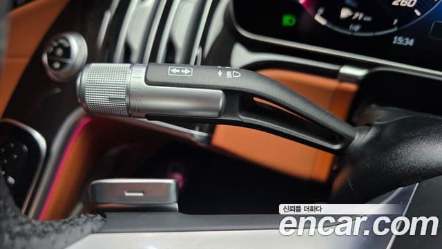 Mercedes-Benz S-Class 2023 — Photo 20/34