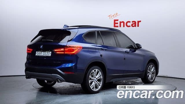 BMW X1 2019 — Şəkil 2/20