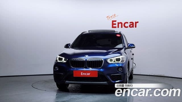 BMW X1 2019 — Şəkil 3/20