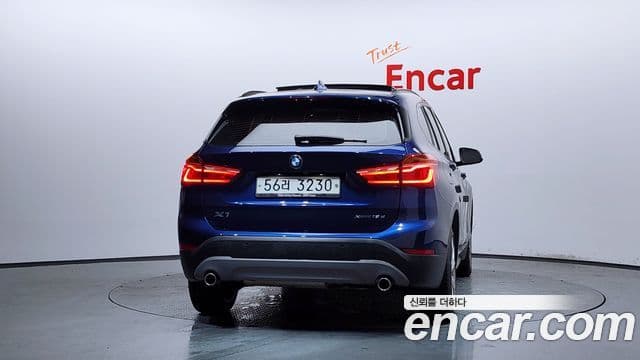 BMW X1 2019 — Şəkil 4/20