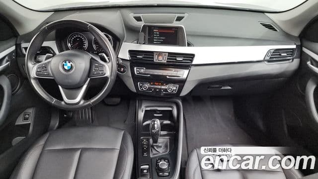 BMW X1 2019 — Şəkil 7/20
