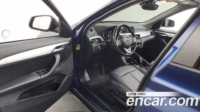 BMW X1 2019 — Şəkil 10/20