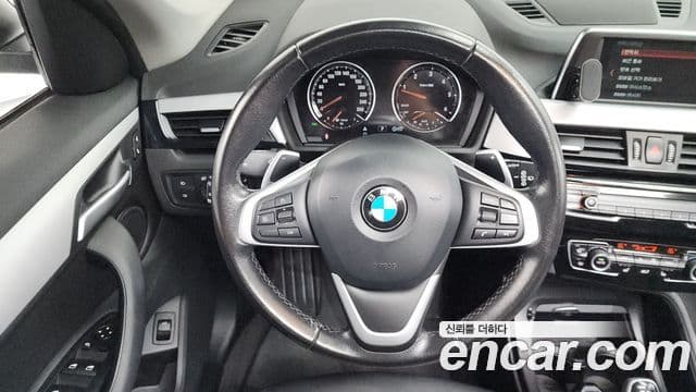 BMW X1 2019 — Şəkil 14/20