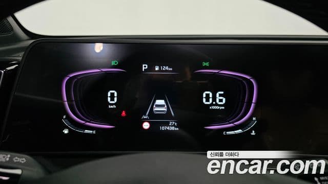 Kia Sportage 2023 — ფოტო 8/20