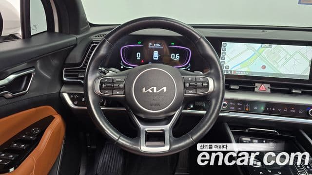 Kia Sportage 2023 — ფოტო 14/20