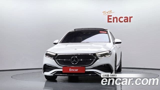 Mercedes-Benz E-Class 2026 — ფოტო 3/20