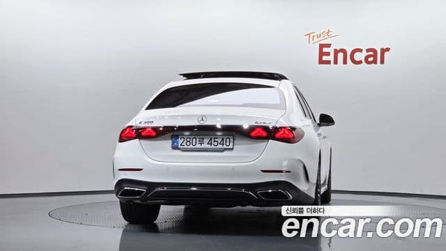 Mercedes-Benz E-Class 2026 — ფოტო 4/20