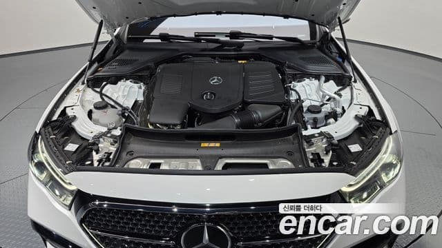 Mercedes-Benz E-Class 2026 — ფოტო 6/20