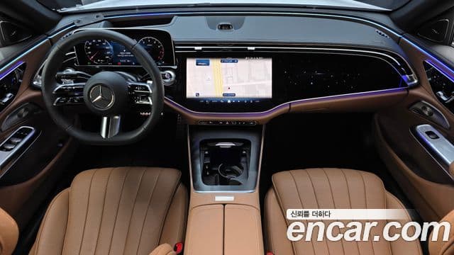 Mercedes-Benz E-Class 2026 — ფოტო 10/20