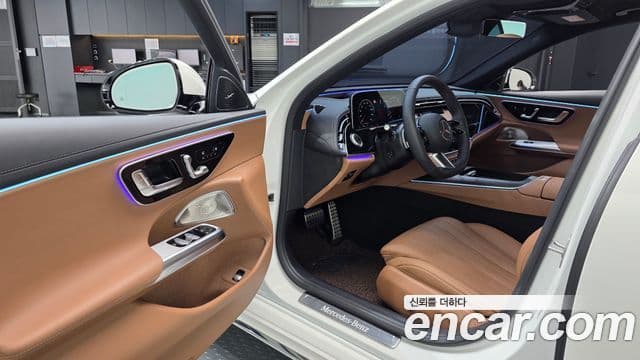 Mercedes-Benz E-Class 2026 — ფოტო 9/20