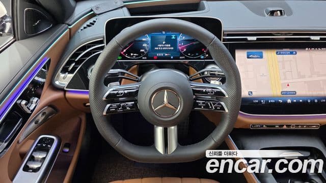 Mercedes-Benz E-Class 2026 — ფოტო 13/20